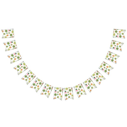 Pflanze Wimpelkette (Alle)