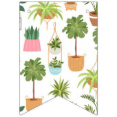 Pflanze Wimpelkette (Erste Fahne)