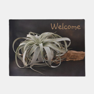 Pflanze Xerographica Fußmatte
