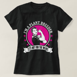 Pflanze Züchter T-Shirt