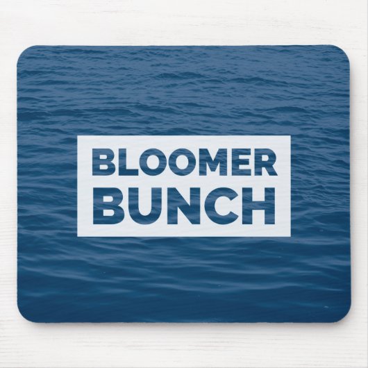 Pflanzen-Bündel Mousepad (Vorne)