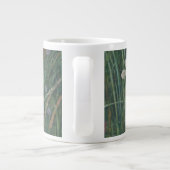 Pflanzen des Machair 2008 Jumbo-Tasse (Rückseite)