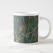 Pflanzen des Machair 2008 Jumbo-Tasse (Rechts)