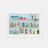 Pflanzen eines Gemüsegartens Fleecedecke (Vorderseite (Horizontal))