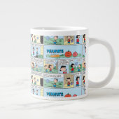 Pflanzen eines Gemüsegartens Jumbo-Tasse (Rechts)