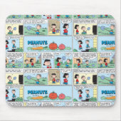 Pflanzen eines Gemüsegartens Mousepad (Vorne)