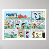 Pflanzen eines Gemüsegartens Poster (Vorne)