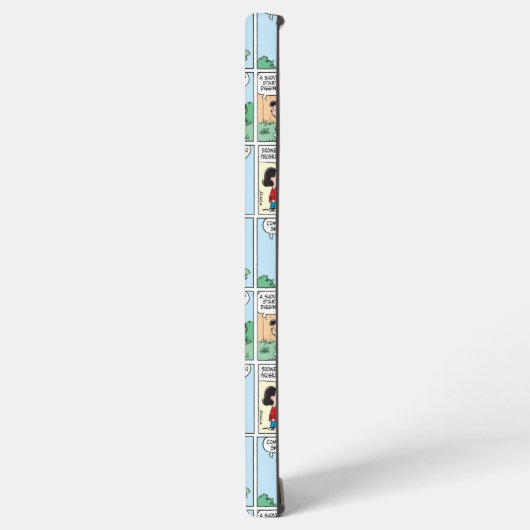 Pflanzen eines Gemüsegartens Samsung Galaxy Hülle (Linke Seite)