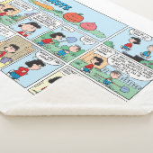 Pflanzen eines Gemüsegartens Sherpadecke (3/4)