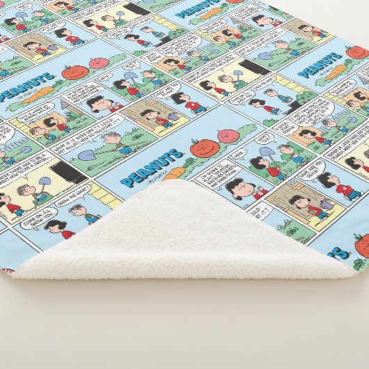 Pflanzen eines Gemüsegartens Sherpadecke (3/4)