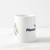 Pflanzen eltern perfektes Geschenk für Muttertag u Kaffeetasse (Mittel)