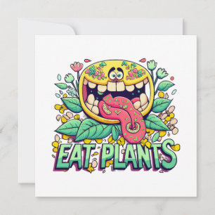 Pflanzen essen