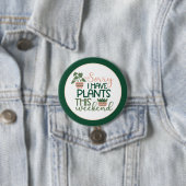 Pflanzen Garten Natur Knopf Button (Beispiel)