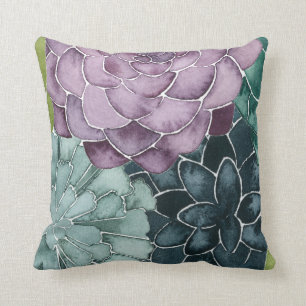 Pflanzen-Glück   wächst Ernte-Liebe Kissen