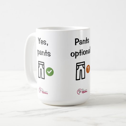 Pflanzen Kaffeetasse (Vorderseite Links)