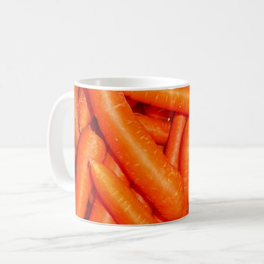 PFLANZEN KAFFEETASSE (Vorderseite Links)