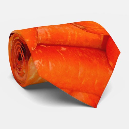 PFLANZEN KRAWATTE (Gerollt)