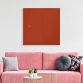 Pflanzen Leinwanddruck (Insitu (Wohnzimmer))