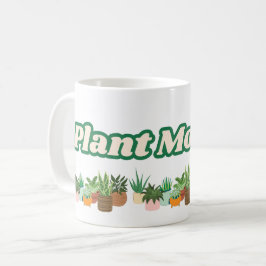 Pflanzen-Mama Classic Tasse