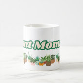 Pflanzen-Mama Classic Tasse (Mittel)