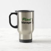 Pflanzen-Manager-Garten Reisebecher (Links)