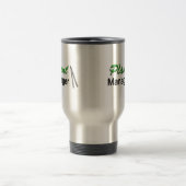 Pflanzen-Manager-Garten Reisebecher (Mittel)
