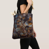 PFLANZEN MIT BRAUNEN BLÄTTERN TASCHE (Von Nahem)