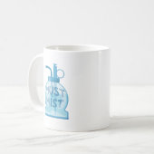 Pflanzen Nebler Nebel Topfpflanzen Kaffeetasse (Vorderseite Links)