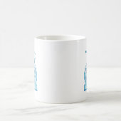 Pflanzen Nebler Nebel Topfpflanzen Kaffeetasse (Mittel)