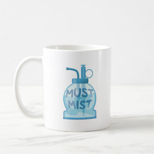 Pflanzen Nebler Nebel Topfpflanzen Kaffeetasse