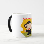 Pflanzen sind Tyrannei Verwandlungstasse (Vorderseite Links)