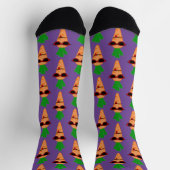 PFLANZEN SOCKEN (Oben)