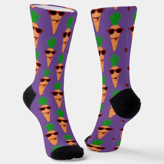 PFLANZEN SOCKEN (Gewinkelt)