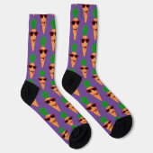 PFLANZEN SOCKEN (Rechts)