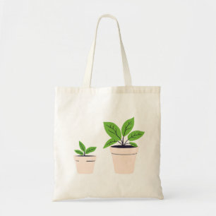 Pflanzen-Tasche Tragetasche