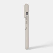 Pflanzen und Blumen Handyhülle iPhone Hülle (Linke Seite)