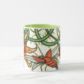 Pflanzen und Wanzen-Tasse Tasse (Zentrum)