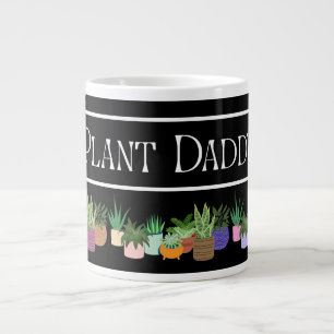 Pflanzen-Vater Jumbo-Tasse