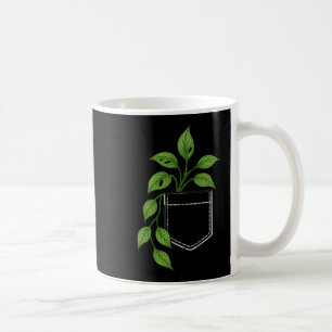 Pflanzen-Vater Pflanzen-Mütter, Hausplan Gärtner W Kaffeetasse