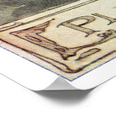 Pflanzen von Bulben von Anne Anderson Poster (Ecke)