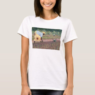 Pflanzen von Zwiebeln 2005 T-Shirt