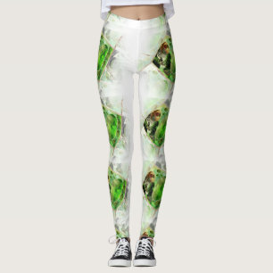 Pflanzen-Zelle Leggings