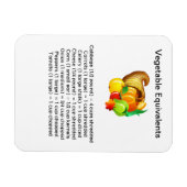 Pflanzenäquivalente Flexi Magnet (Horizontal)