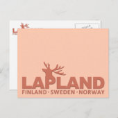 PFLANZENDIENST POSTKARTE (Vorne/Hinten)