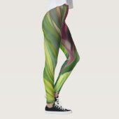 PFLANZENFARBE LEGGINGS (Rechts)