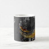 Pflanzenfresser-Ebene Kaffeetasse (Mittel)