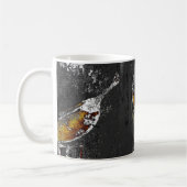 Pflanzenfresser-Ebene Kaffeetasse (Links)