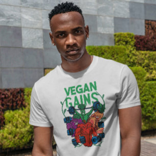 Pflanzenkarosserien Vegan T-Shirt