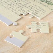 Pflanzenkennzeichen Puzzle (Seite)