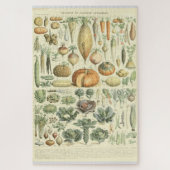 Pflanzenkennzeichen Puzzle (Vertikal)